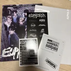 ALD1 EUPHORIA FREAK ALARM ALD1 アルバム