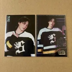 SEVENTEEN HOME 2025 トレカ　ディノ