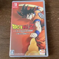 Switch ドラゴンボールZ KAKAROT+新たなる覚醒セット