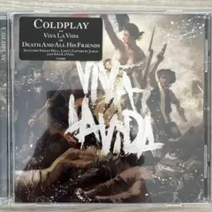 【3枚1100円】COLDPLAY - 美しき生命 輸入盤