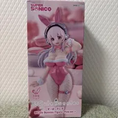 SUPER SONICO すーぱーそに子