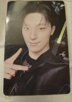 seventeen 一直娯 北京 yizhiyu 当選者限定　ディノ