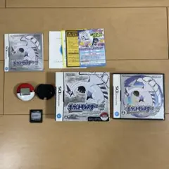 ポケットモンスター　ソウルシルバー