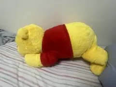 ディズニーリゾート　プーさん　ぬいぐるみ　抱き枕　だきぬいぐるみ　特大　60cmのサムネイル