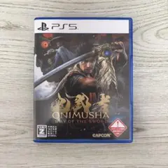 【特典未使用】 鬼武者 Way of the Sword PS5