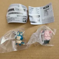 ドラゴンボール　めじるしアクセサリー３