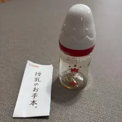 Combi テテオ 授乳のお手本 哺乳びん プラスチック製 160ml
