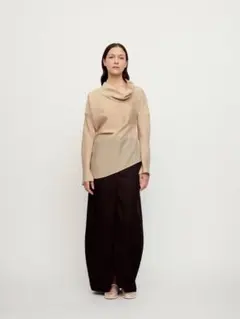 RUOHAN LIGHT CAMEL CIELO TOPのサムネイル