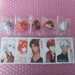 にじさんじ びっくらたまご つむまる セット