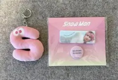 Snow Man 佐久間大介　缶バッチセット