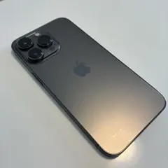 【美品】iPhone 13 Pro 256GB グラファイト