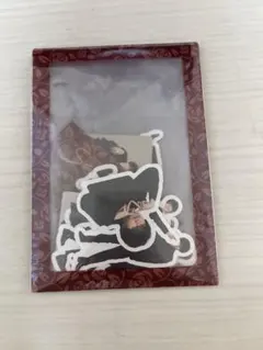 Sexy Zone ステッカーセット　timelesz