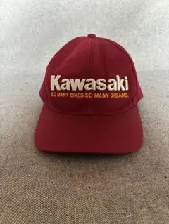 KAWASAKI vintage CAPのサムネイル