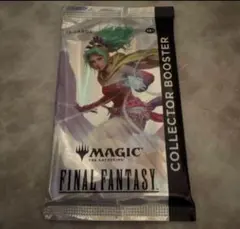 MTG FF プレイブースター 英語 20パック - メルカリ