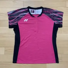 YONEX ウィメンズ ゲームシャツ 20636 ウェア バドミントン XO