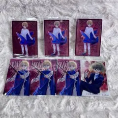 HUNTER×HUNTER イタジャガ 第3・4弾 クラピカ 7枚セット