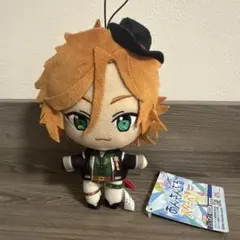 【あんスタ】三毛縞斑 ぬいぐるみ 新衣装 GiGO限定 新品未使用 MaM