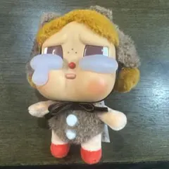 POPMART crybaby CRYING AGAIN くま
