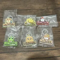 MINITEEN　ミニティーン めじるしアクセサリー SEVENTEEN