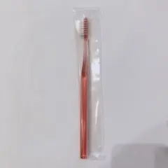 奇跡の歯ブラシ　トライアングル　 大人用　ピンク　１本