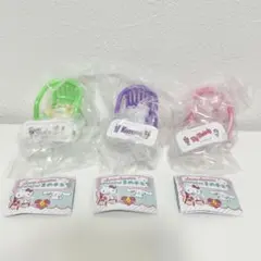 サンリオ miniminiまめチェア　ポチャッコ　クロミ　マイメロ