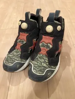 値下げ レア⚠️REEBOK INSTA PUMP FURY 29cm