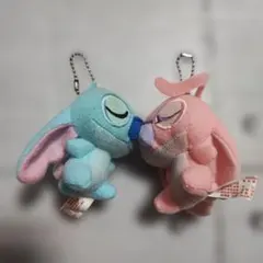 ディズニー リロ&スティッチ エンジェル ぬいぐるみ マスコット 楽天市場】【ポイント3倍!9日10日】リロ&スティッチ ディズニー