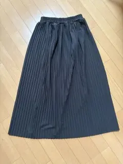 【サマンサモスモス】スカート　レディース　チャコール