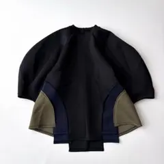 未使用級✨UN3D. 23AW チドリジャカードショートトップ 38 - メルカリ