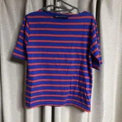 セントジェームス　ボーダー　半袖Tシャツ　8ansのサムネイル