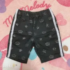 BABYDOLL ズボン 黒 90サイズ