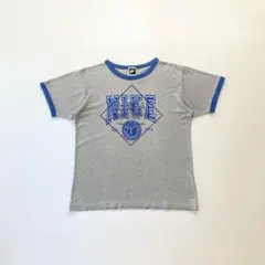 90s 日本製 NIKE リンガーtシャツ