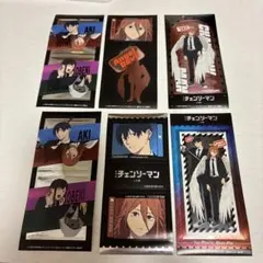 きゃらくたぶるステッカーズ　チェンソーマン　レゼ篇　早川アキ　天使の悪魔