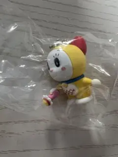 ドラえもん　ガチャ　ひみつ道具もーしょん　フィギュアマスコット　ドラミちゃん