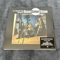 Ocean Colour Scene2枚組ベスト盤アナログ - メルカリ