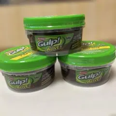 全て未使用品！（絶版）バークレイ ガルプアライブ バケツ バルキーホグセット！ 全て未使用品！（絶版）バークレイ ガルプアライブ バケツ バルキー