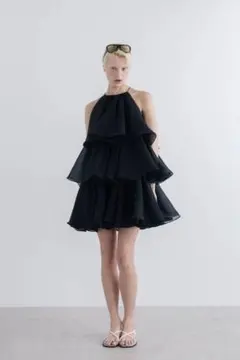 thetoe Hesiod Frills Dress - メルカリ