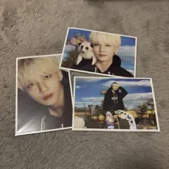 SEVENTEEN セブチ ジョンハン ポストカード