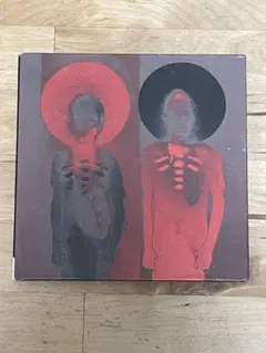 【帯付き】 U.N.K.L.E. 『WAR STORIES』　国内盤CD