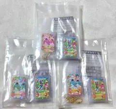 ぽわぽわぷりりん アイカツ グッズコレクション3 おとめ さくら しおん