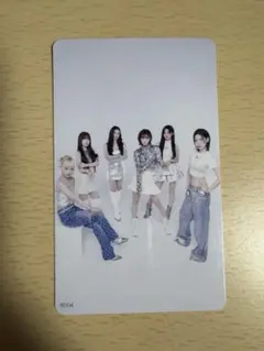 ME:I ミーアイ ME:ICONIC ファンコン R004トレカ