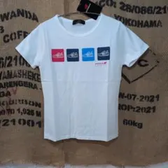 New Balance スニーカープリント 半袖Tシャツ ホワイト