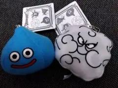 ドラゴンクエスト AM マスコットぬいぐるみのサムネイル