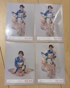 松田里奈 2024年浴衣 コンプセット - メルカリ