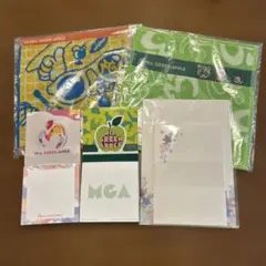 Mrs.GREEN APPLE 一番くじセット