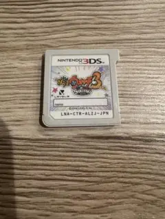 妖怪ウォッチ3 スキヤキ Nintendo 3DS ソフト