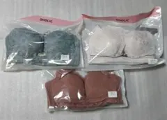 DHOLIC 下着 ブラジャー ショーツ B70