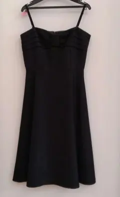 エフデ　膝丈ワンピース　９号