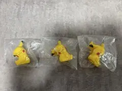 【未開封】肩ズンfig. ポケモン ピカチュウ　3体