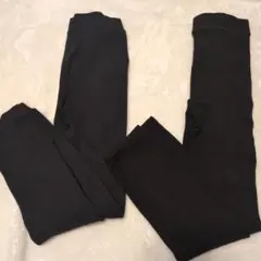 HEATTECH EXTRA WARM キッズレギンス 140